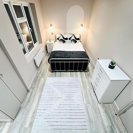 London Crescent House Top Location Ensuites Rooms Great Value Bagian luar foto