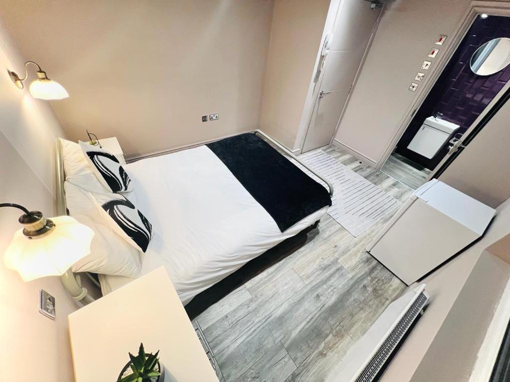 London Crescent House Top Location Ensuites Rooms Great Value Bagian luar foto