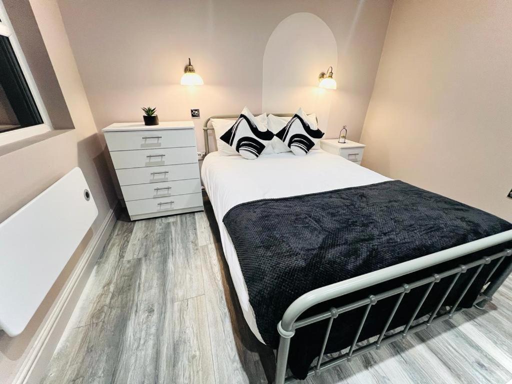London Crescent House Top Location Ensuites Rooms Great Value Bagian luar foto