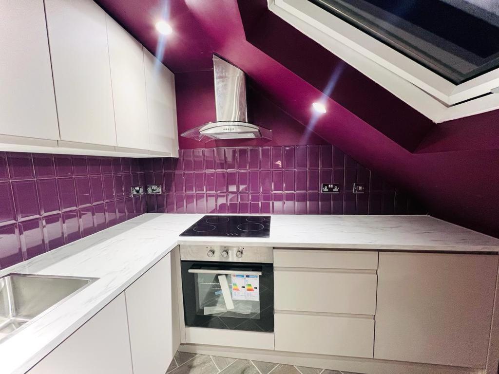 London Crescent House Top Location Ensuites Rooms Great Value Bagian luar foto