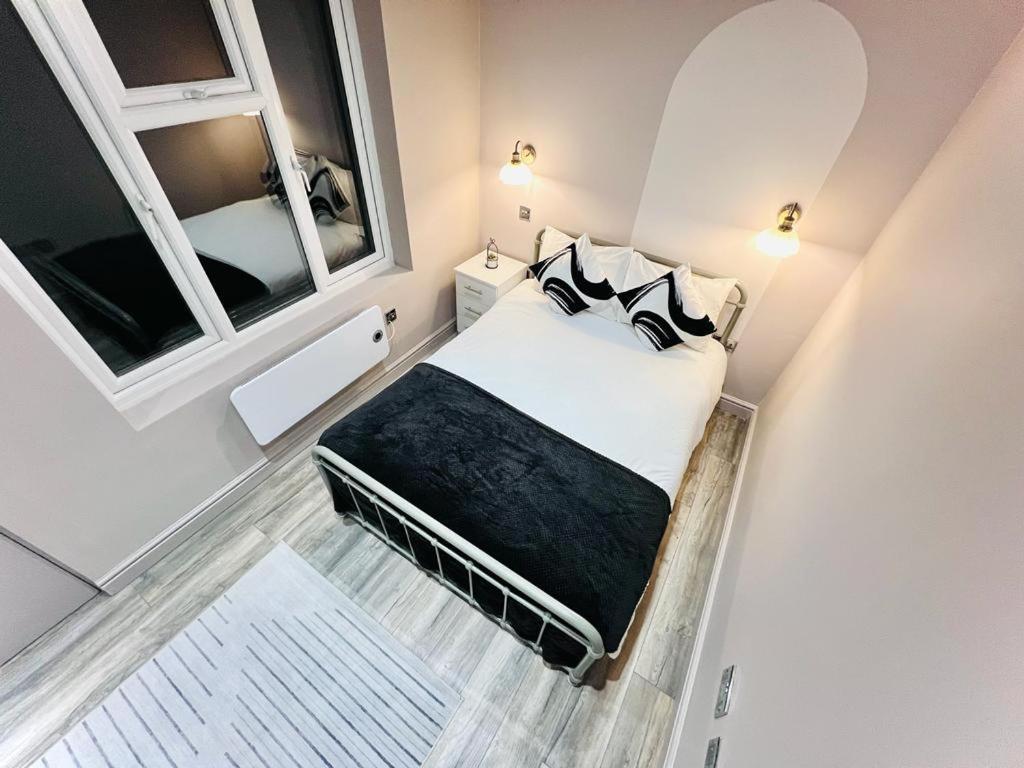 London Crescent House Top Location Ensuites Rooms Great Value Bagian luar foto