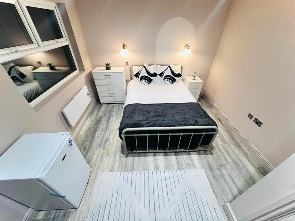 London Crescent House Top Location Ensuites Rooms Great Value Bagian luar foto
