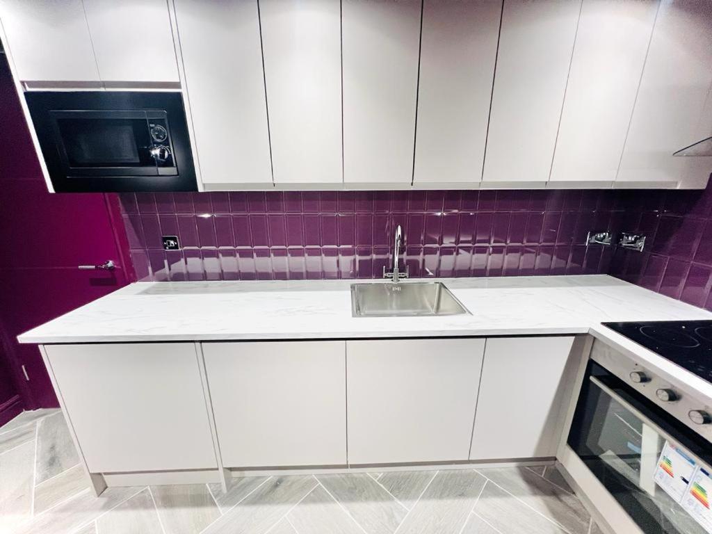 London Crescent House Top Location Ensuites Rooms Great Value Bagian luar foto