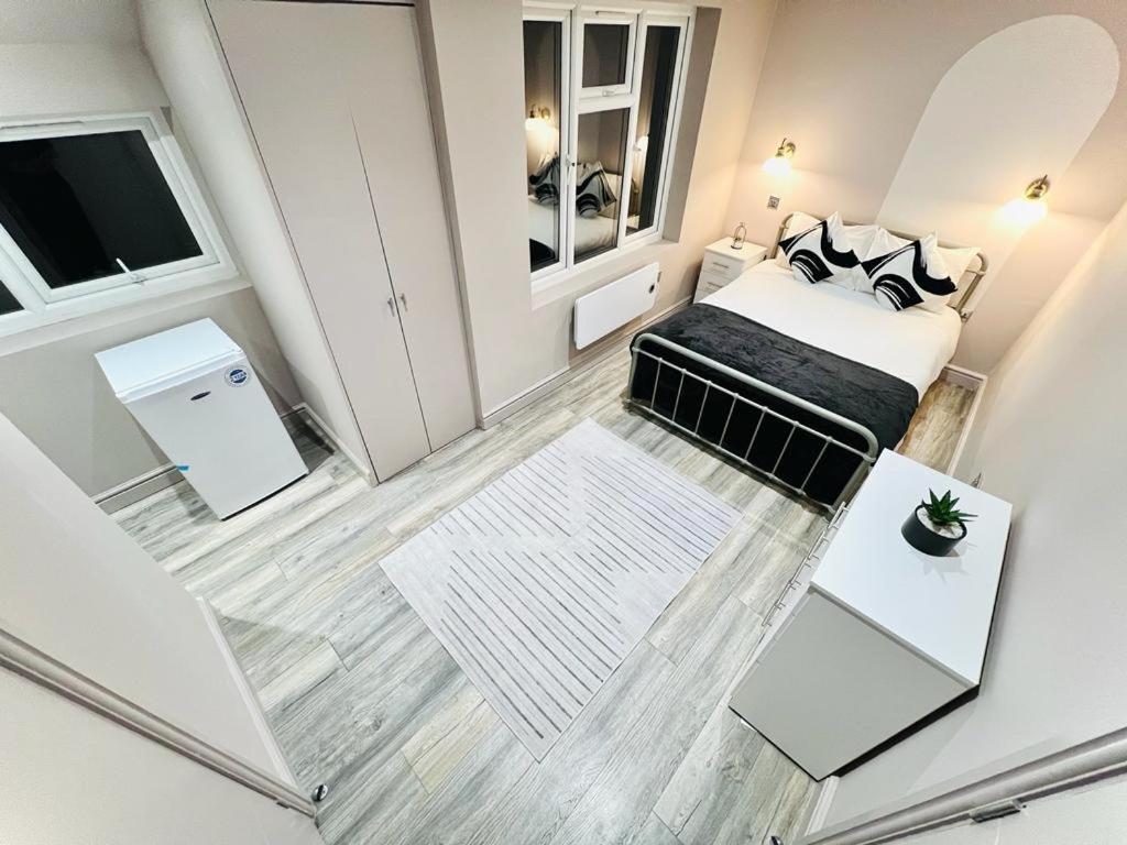 London Crescent House Top Location Ensuites Rooms Great Value Bagian luar foto