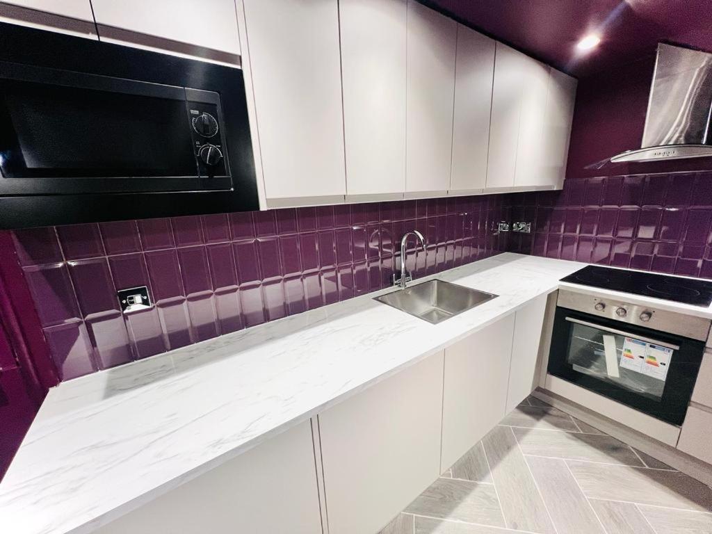 London Crescent House Top Location Ensuites Rooms Great Value Bagian luar foto