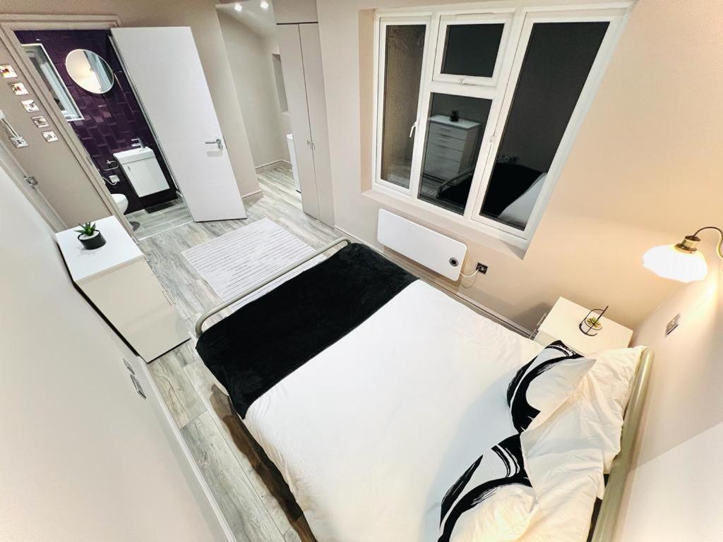 London Crescent House Top Location Ensuites Rooms Great Value Bagian luar foto