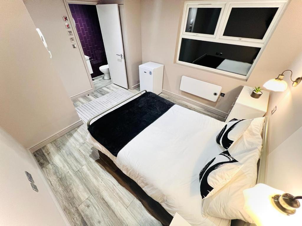 London Crescent House Top Location Ensuites Rooms Great Value Bagian luar foto