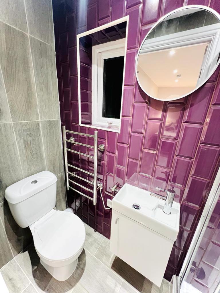 London Crescent House Top Location Ensuites Rooms Great Value Bagian luar foto