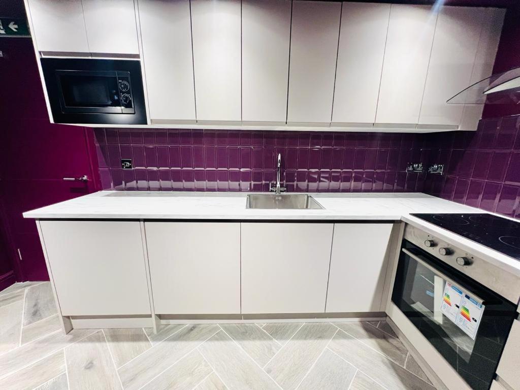 London Crescent House Top Location Ensuites Rooms Great Value Bagian luar foto