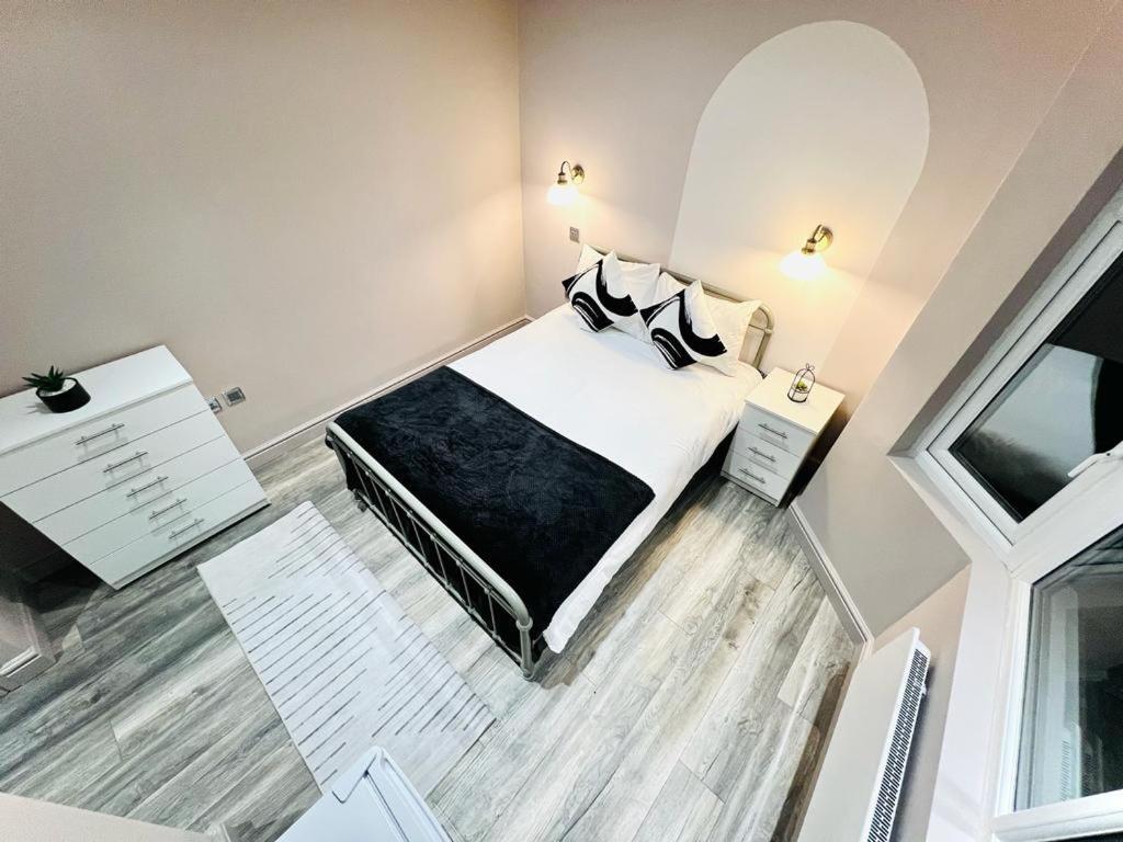 London Crescent House Top Location Ensuites Rooms Great Value Bagian luar foto