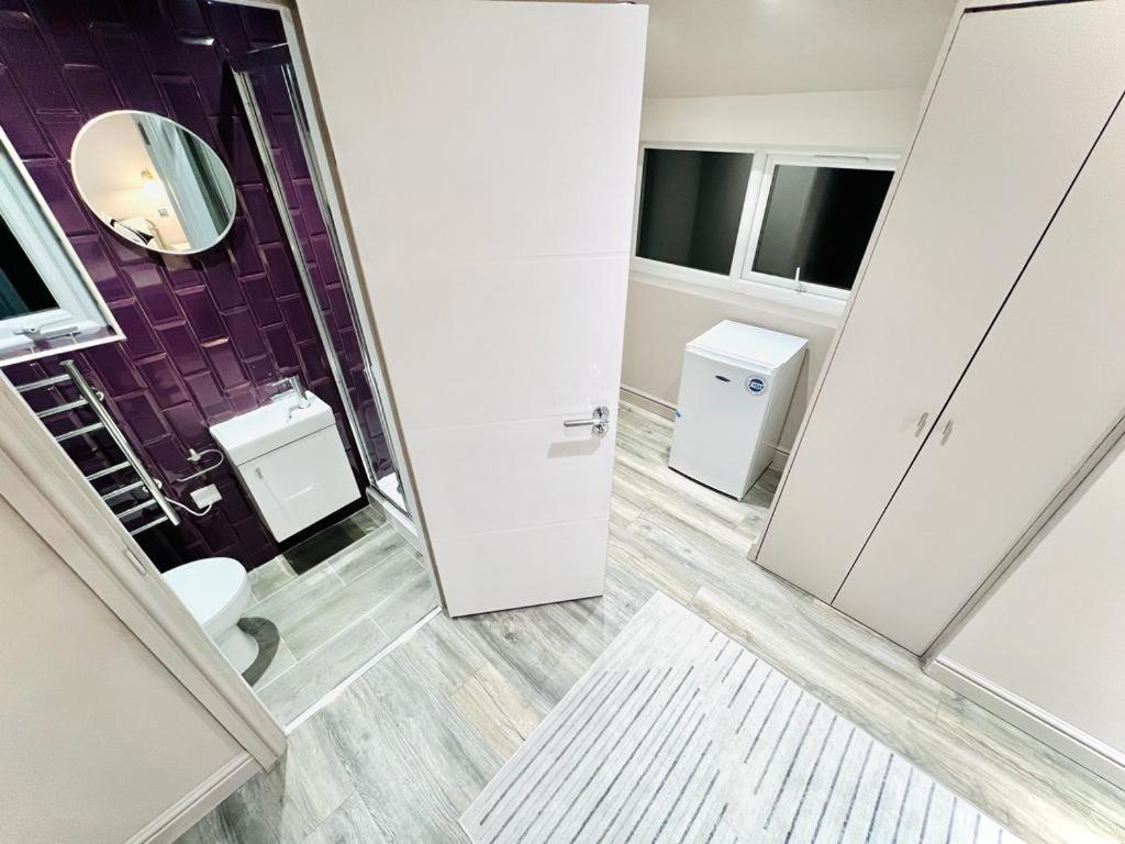 London Crescent House Top Location Ensuites Rooms Great Value Bagian luar foto