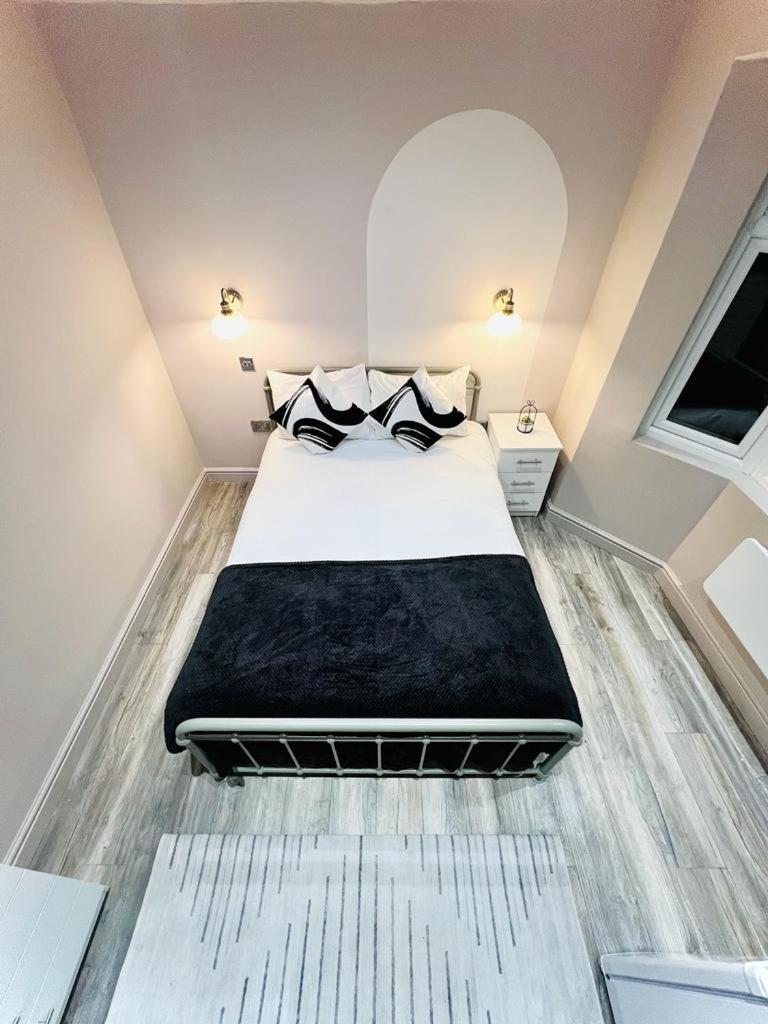 London Crescent House Top Location Ensuites Rooms Great Value Bagian luar foto