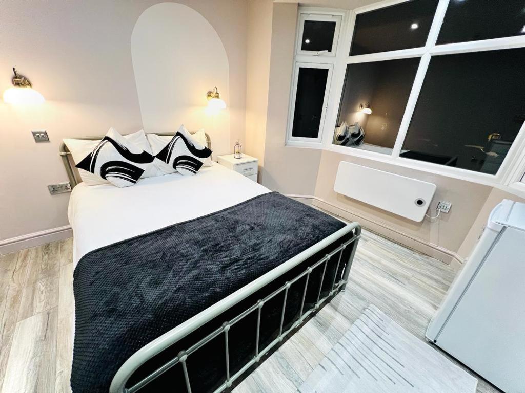 London Crescent House Top Location Ensuites Rooms Great Value Bagian luar foto