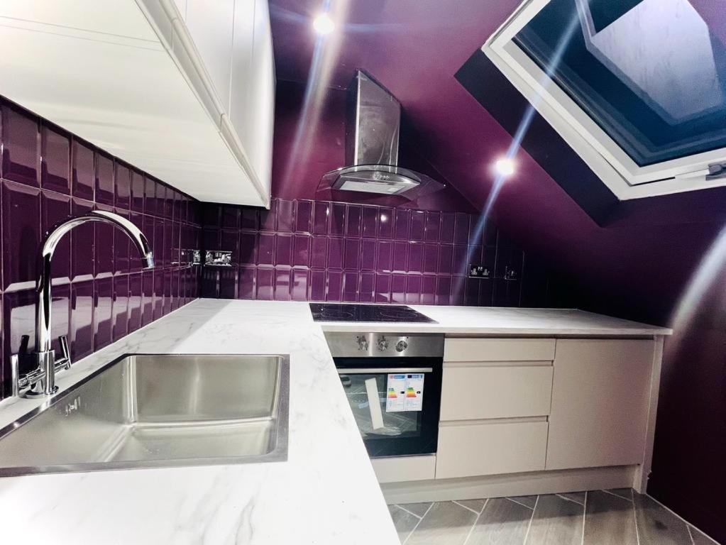 London Crescent House Top Location Ensuites Rooms Great Value Bagian luar foto